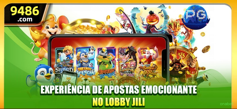 Slots no app onabet mobile