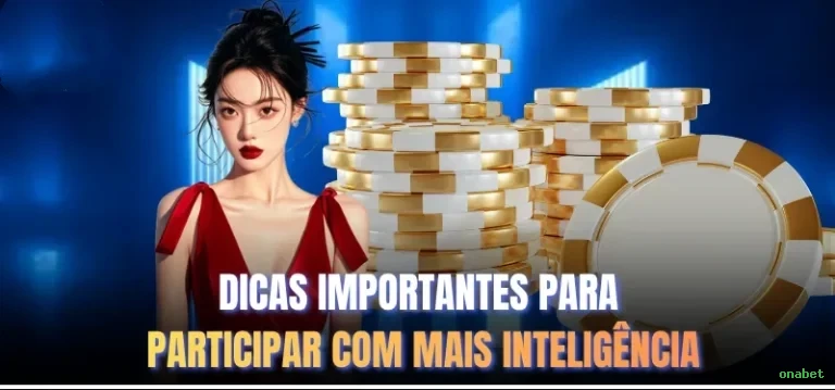 Depósito PIX onabet